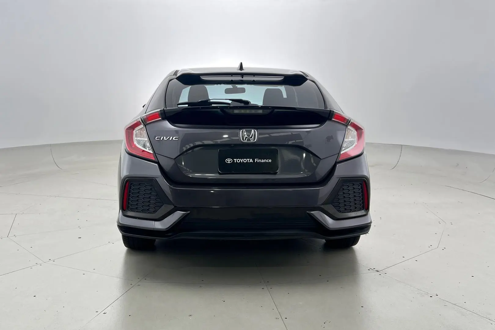 2017 Honda Civic Gallery Image 10
