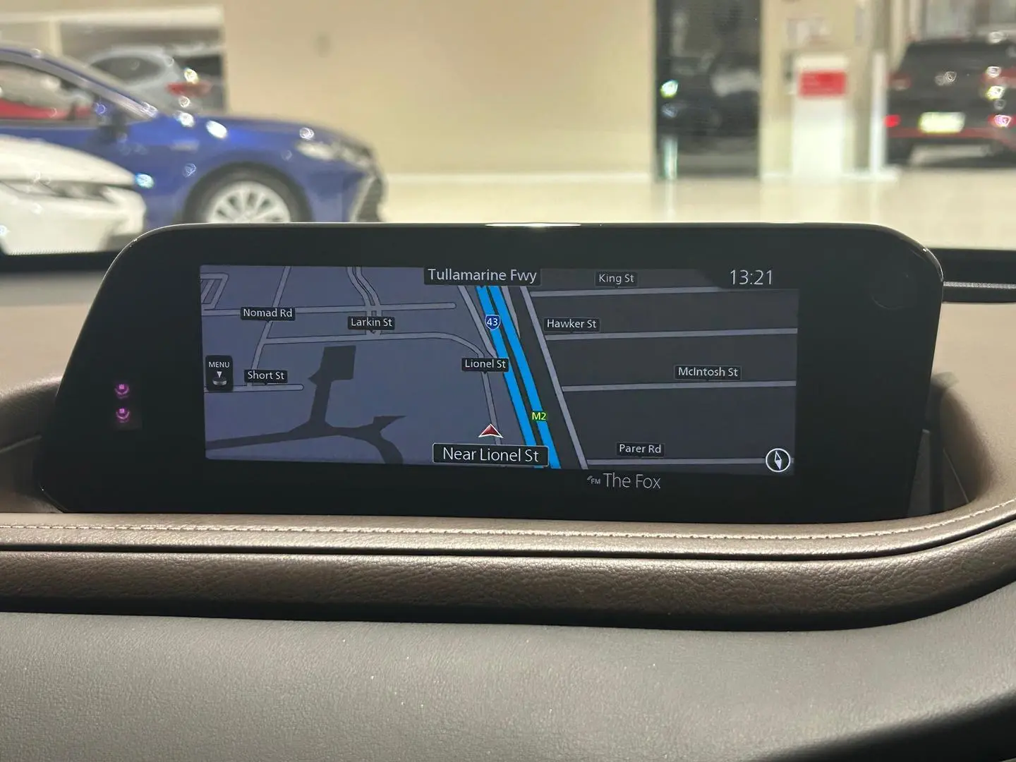 2020 Mazda CX-30 Gallery Image 16