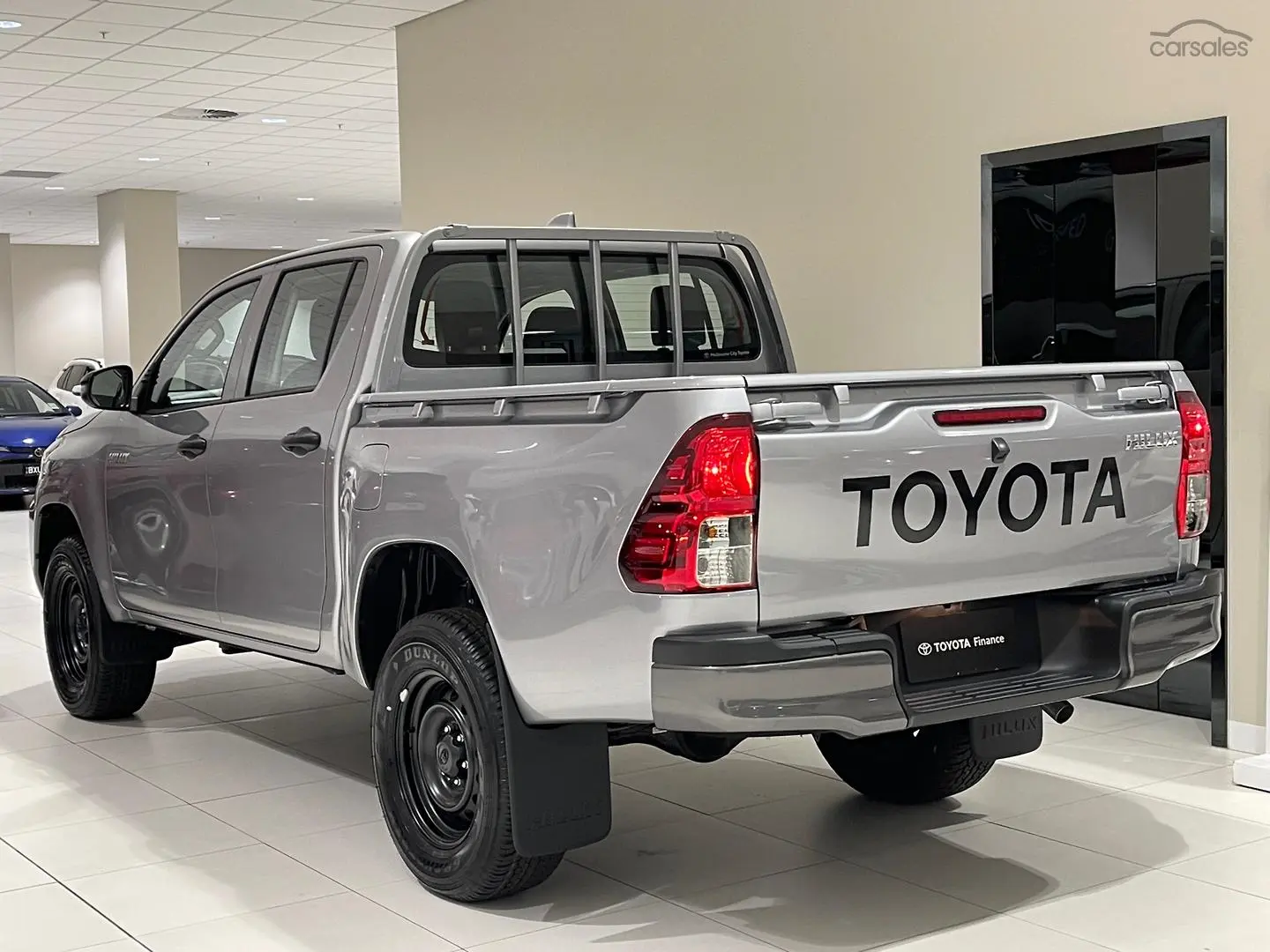 2022 Toyota Hilux Image 8