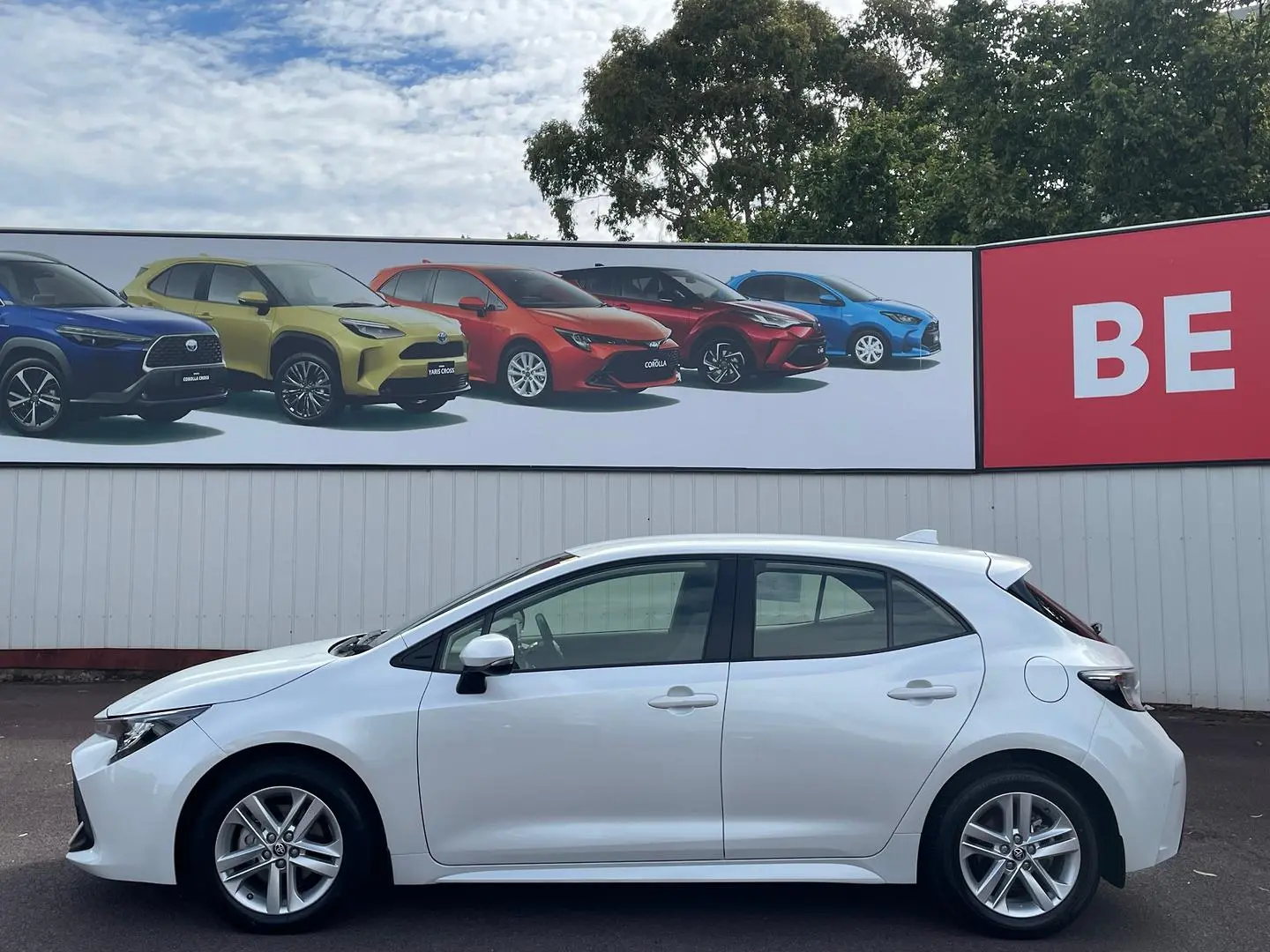 2021 Toyota Corolla Gallery Image 9