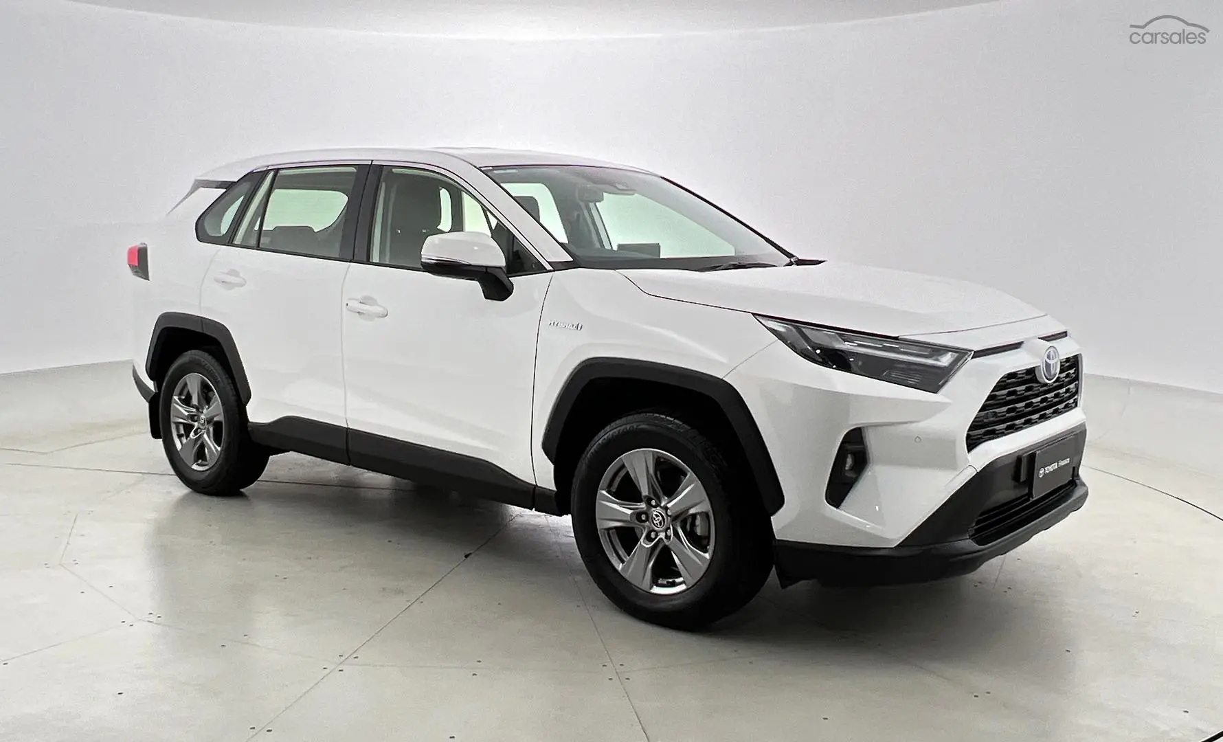 2024 Toyota RAV4 Image 1