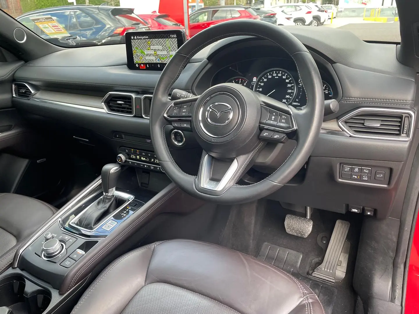 2020 Mazda CX-5 Gallery Image 13