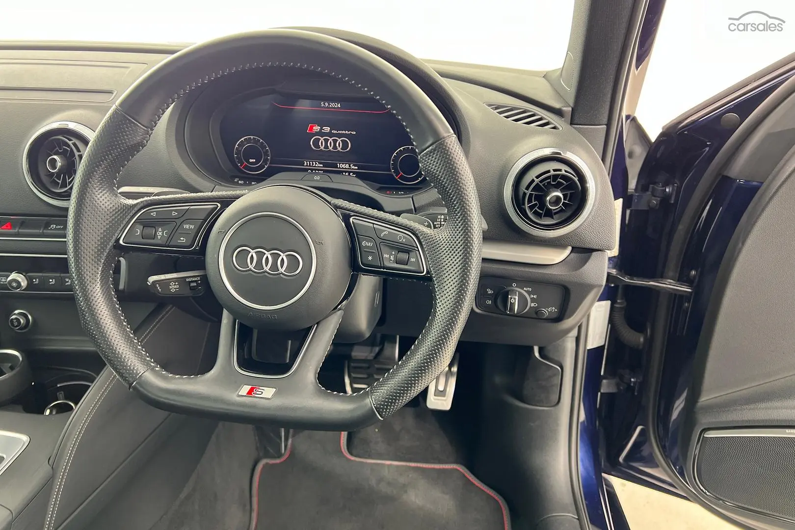 2018 Audi S3 Image 17