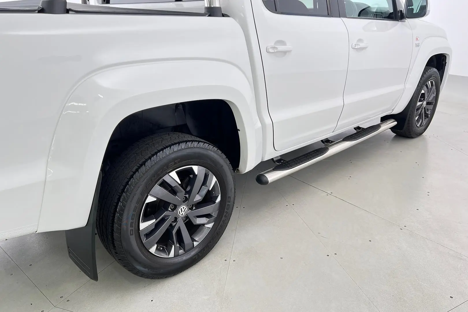 2022 Volkswagen Amarok Gallery Image 11