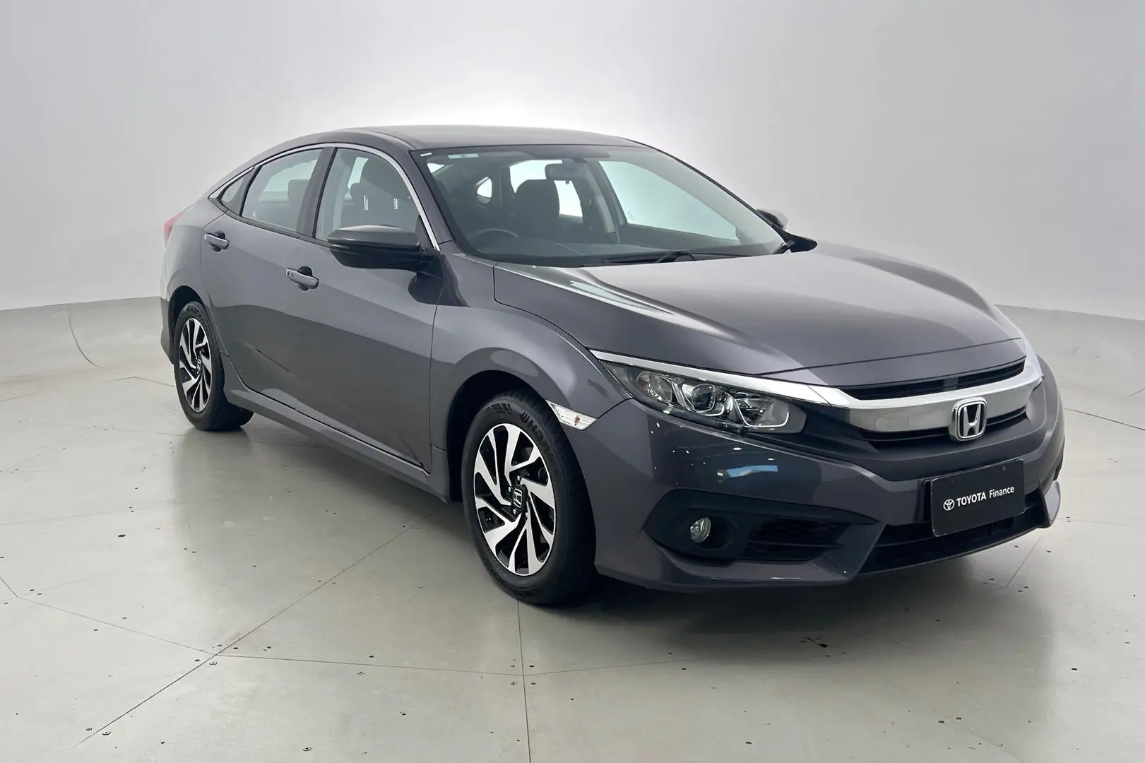 2018 Honda Civic Gallery Image 1