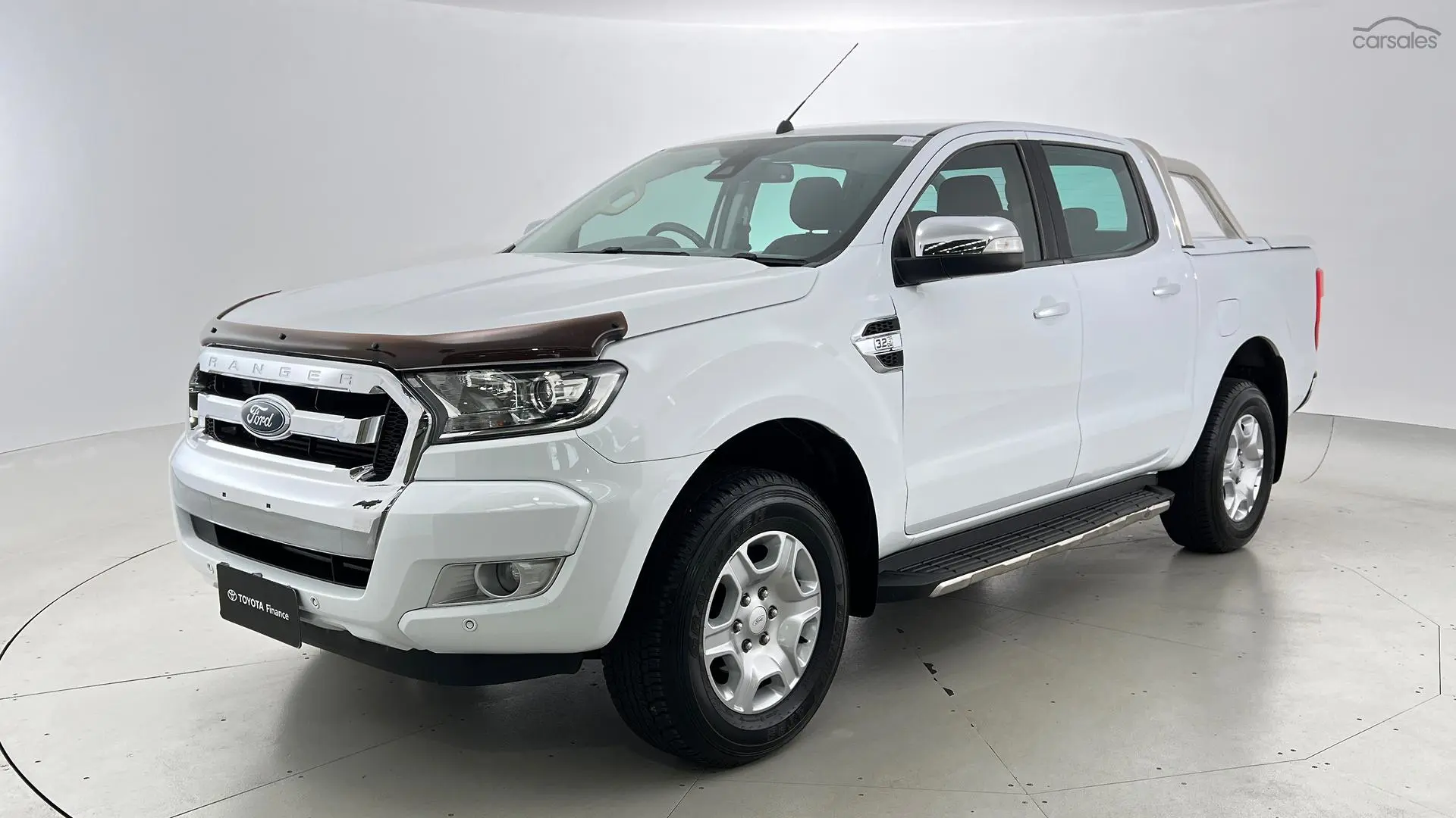 2017 Ford Ranger Image 9