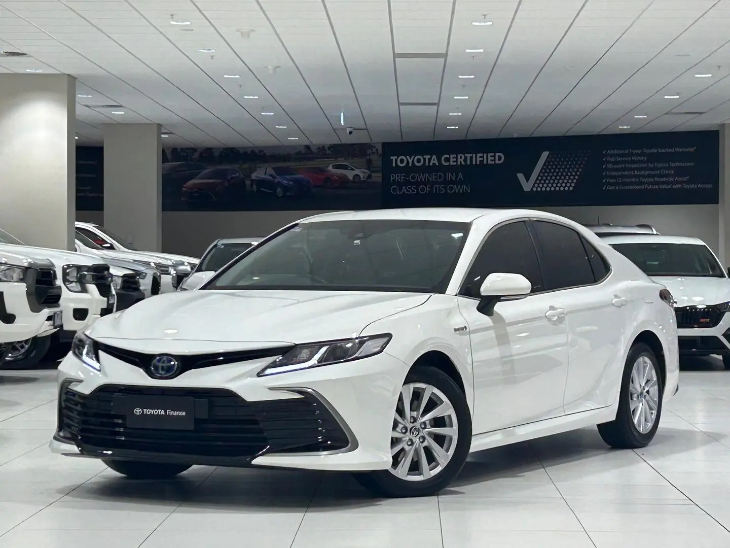 2024 Toyota Camry Gallery Image 5