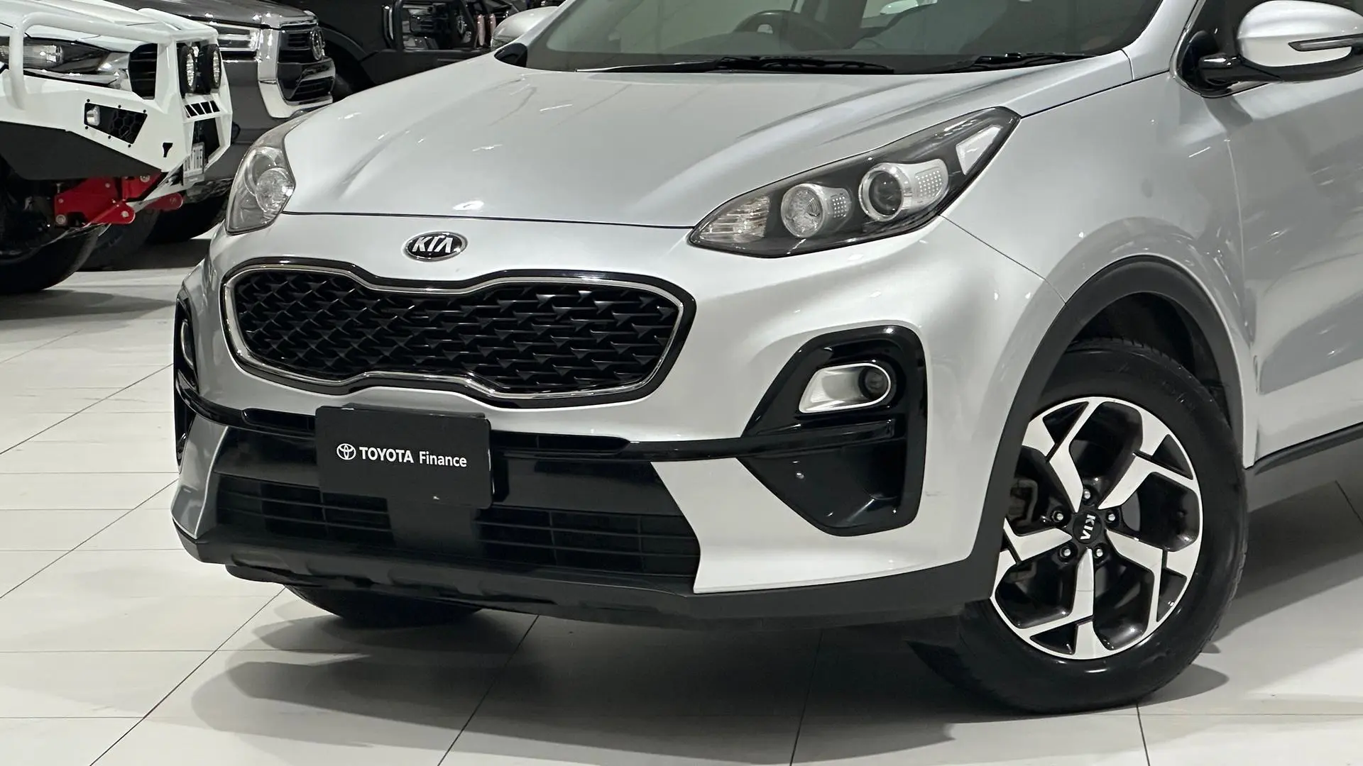 2018 Kia Sportage Gallery Image 6