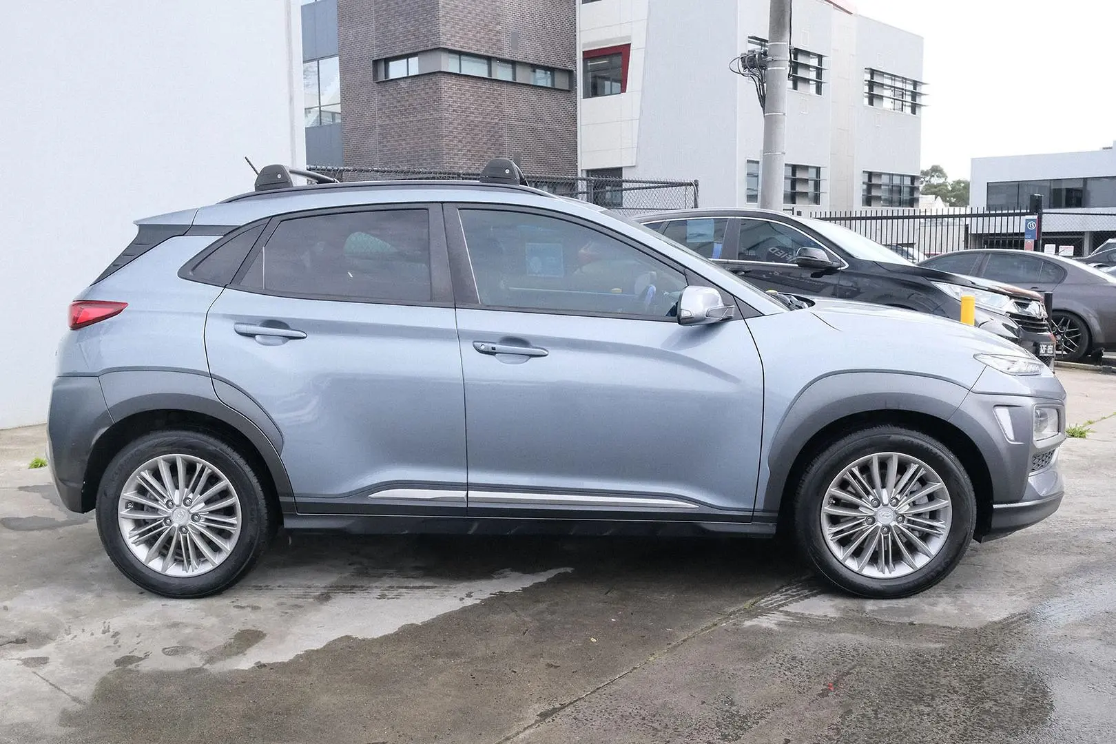 2017 Hyundai Kona Gallery Image 5
