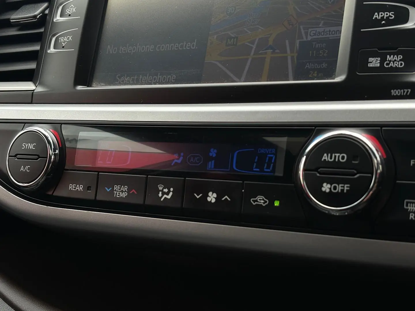 2015 Toyota Kluger Gallery Image 20