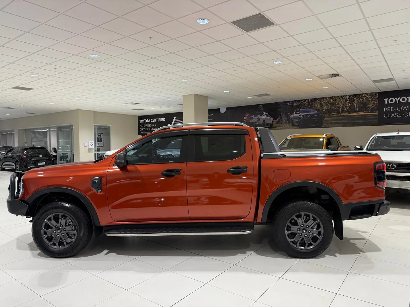 2023 Ford Ranger Gallery Image 6
