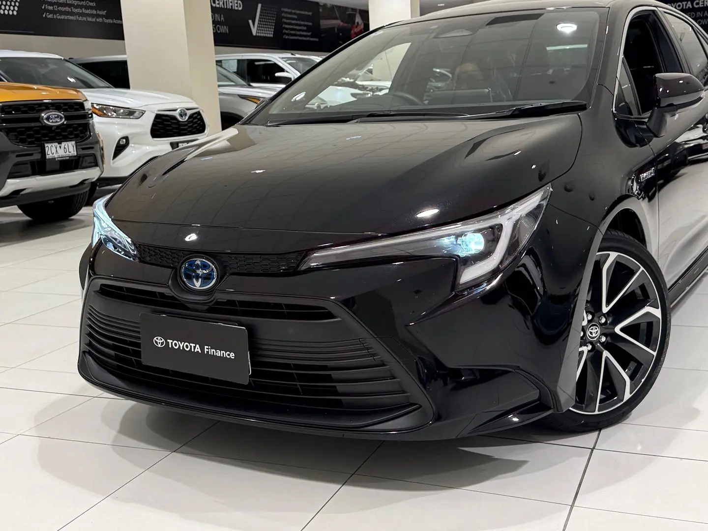 2024 Toyota Corolla Gallery Image 7