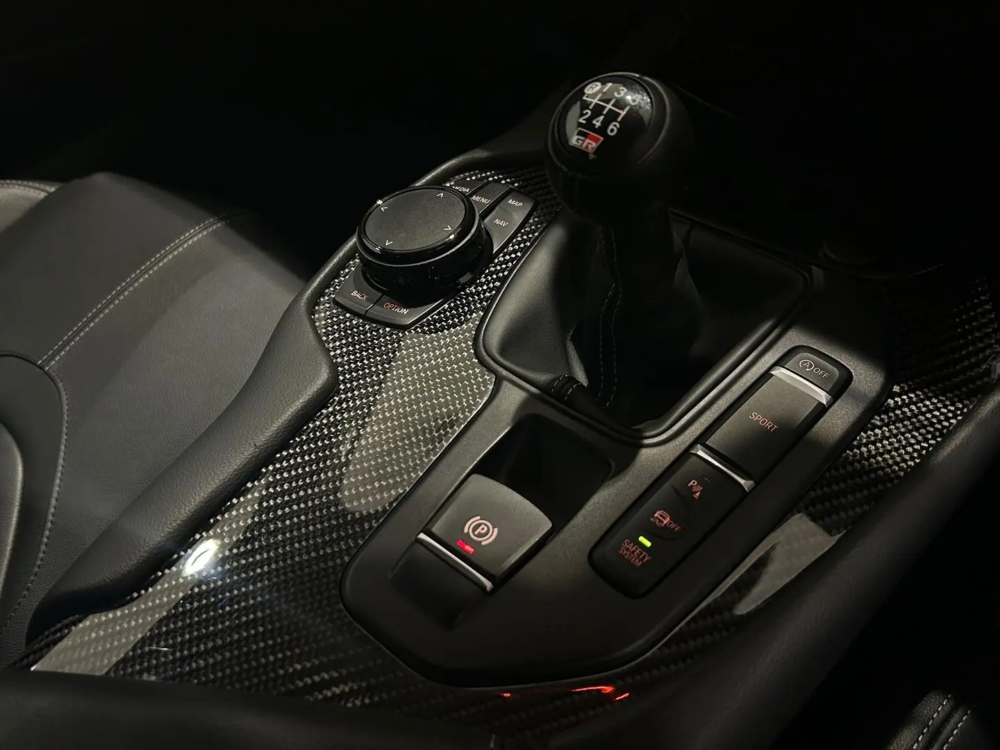 2024 Toyota Supra Gallery Image 17
