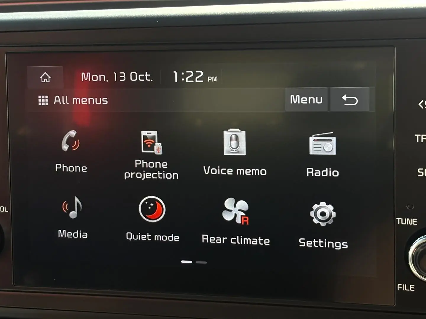 2022 Kia Carnival Gallery Image 16