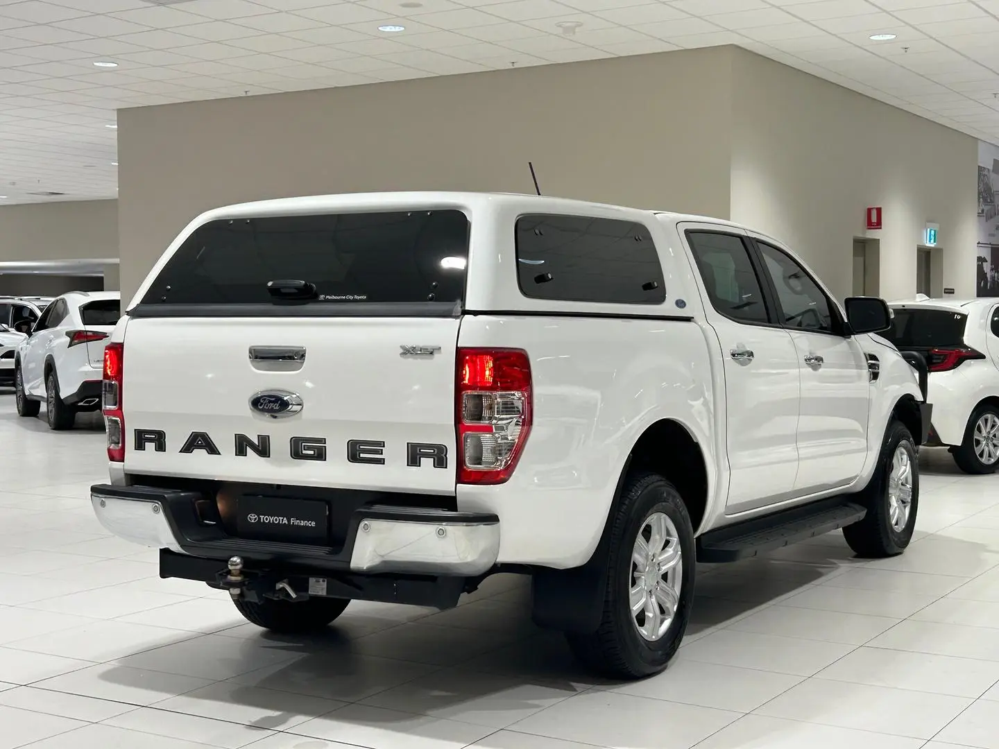 2021 Ford Ranger Gallery Image 10