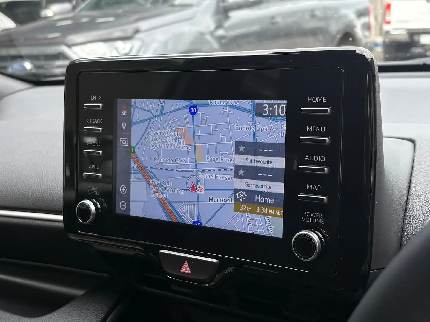 2022 Toyota Yaris Gallery Image 14