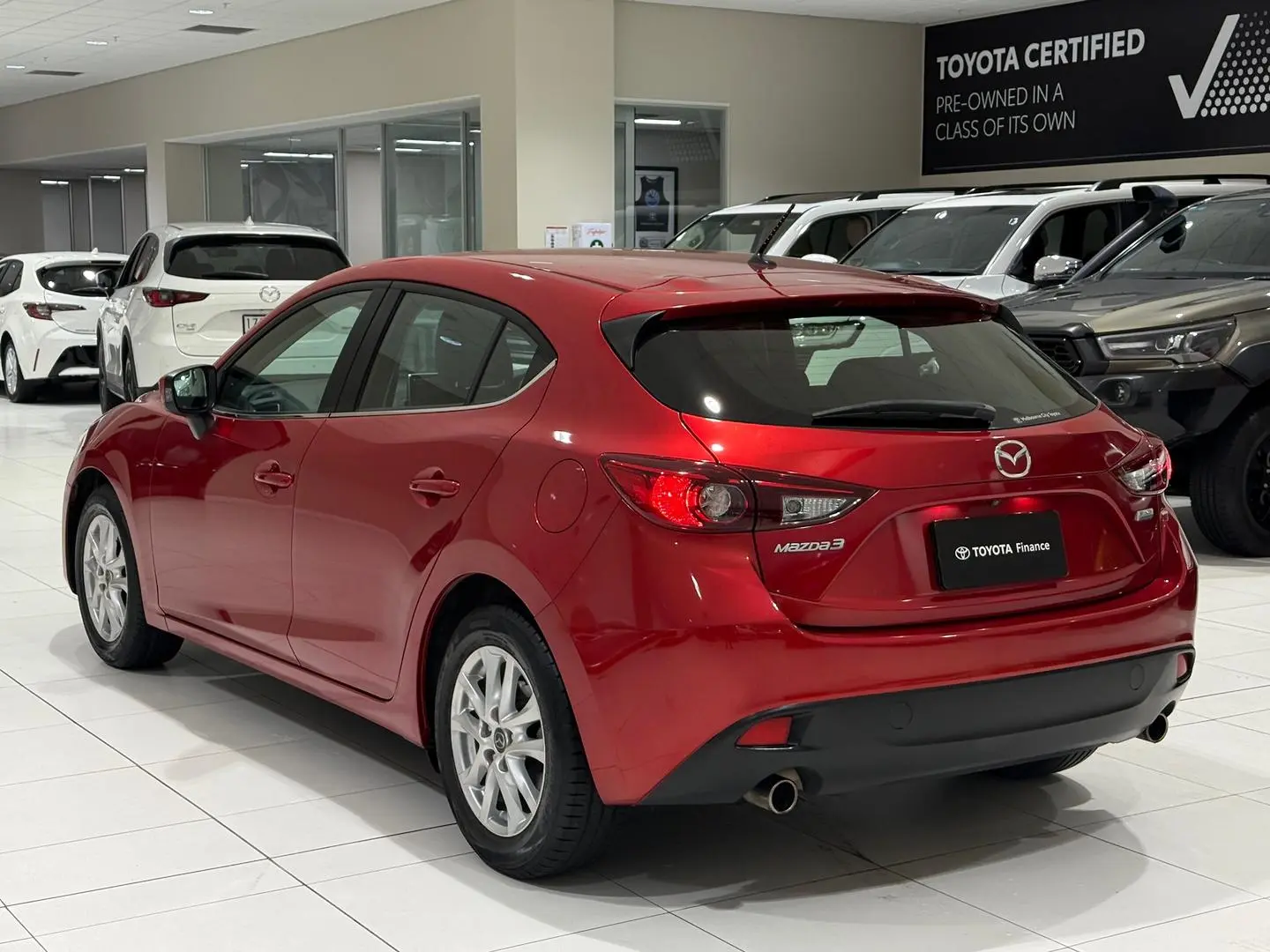 2014 Mazda 3 Gallery Image 7