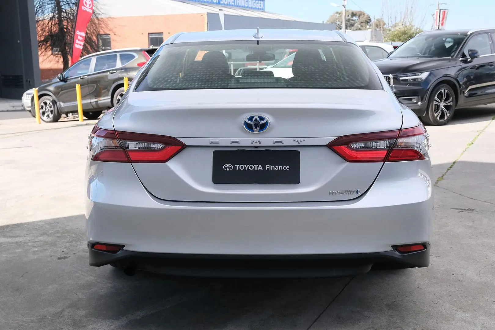 2024 Toyota Camry Gallery Image 4