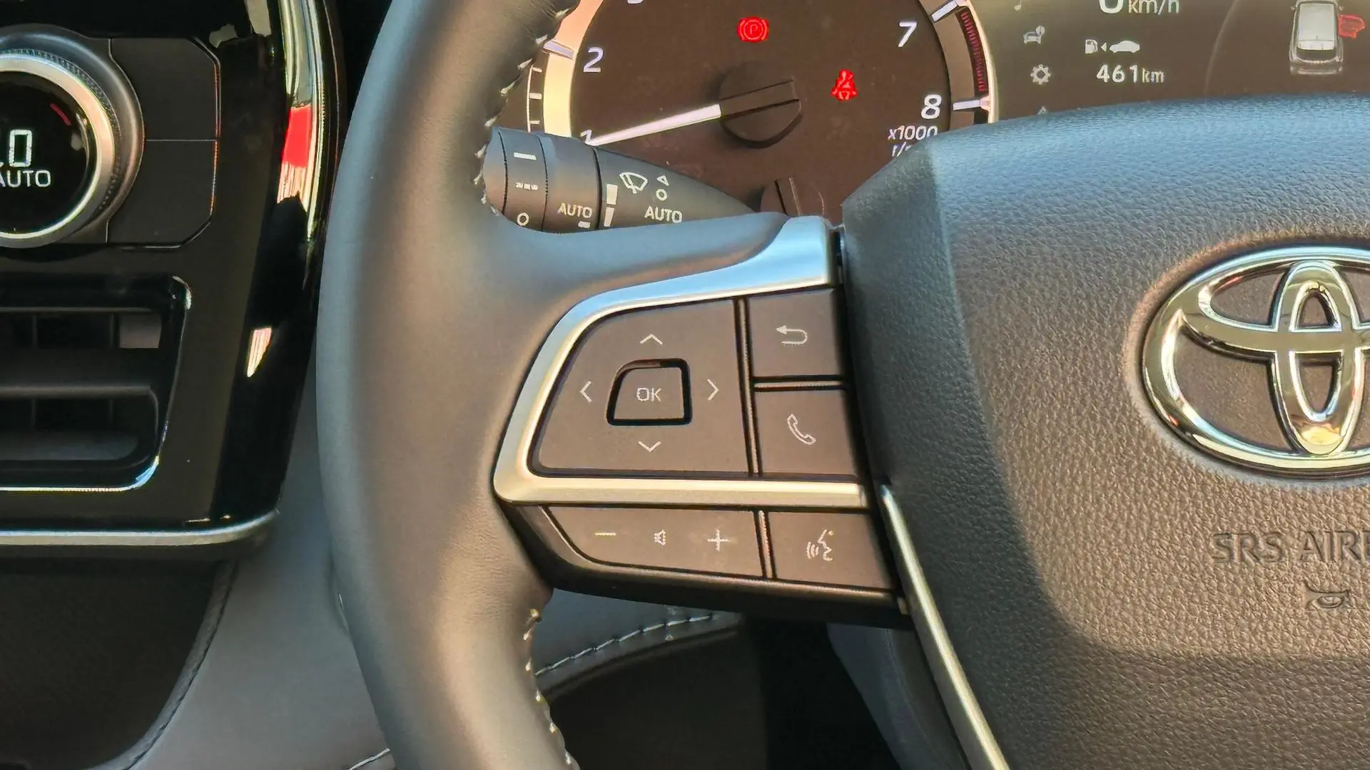 2024 Toyota Kluger Gallery Image 25