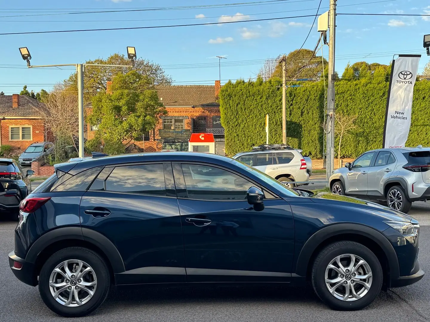 2021 Mazda CX-3 Gallery Image 3