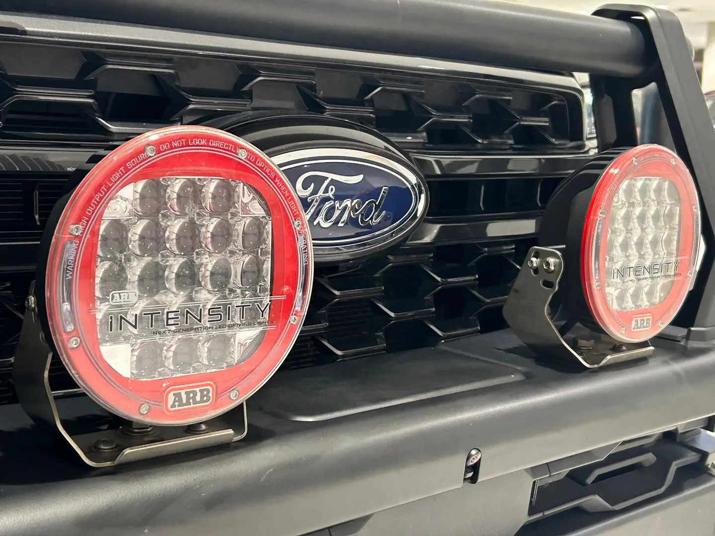 2022 Ford Ranger Gallery Image 14
