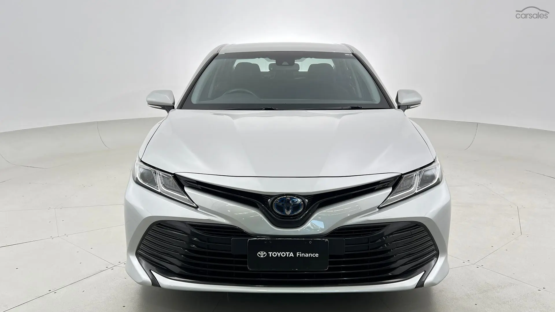 2018 Toyota Camry Image 8