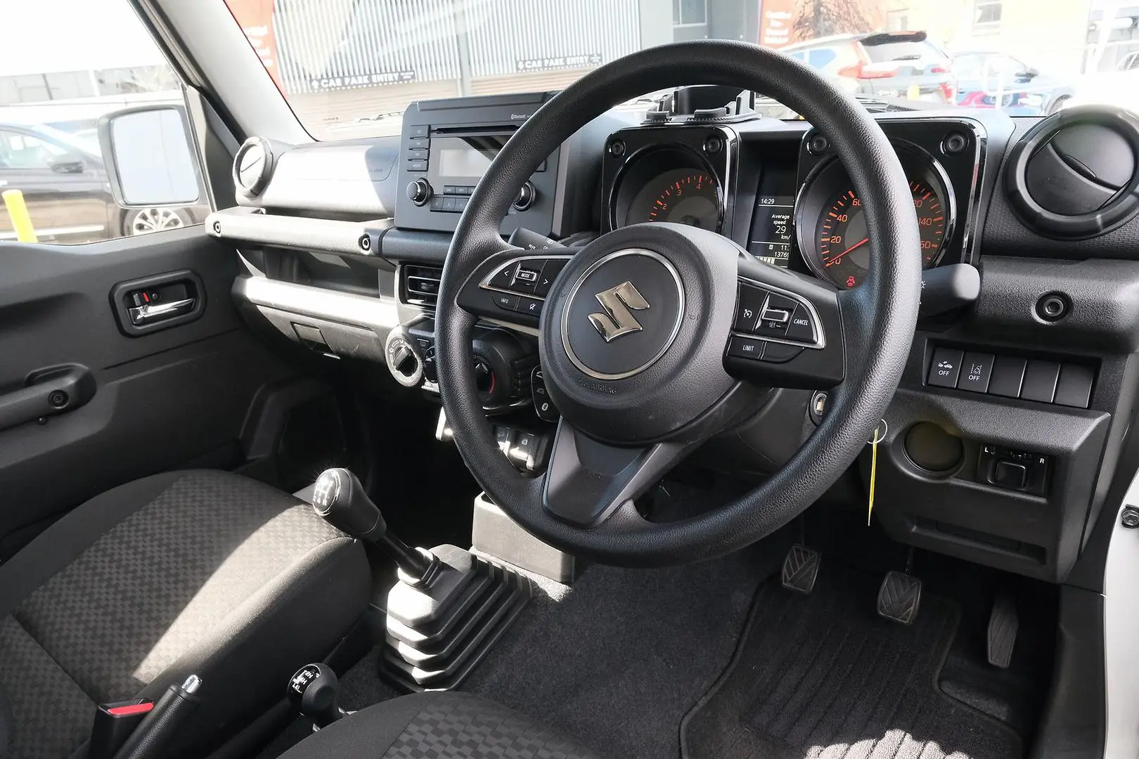 2022 Suzuki Jimny Gallery Image 12