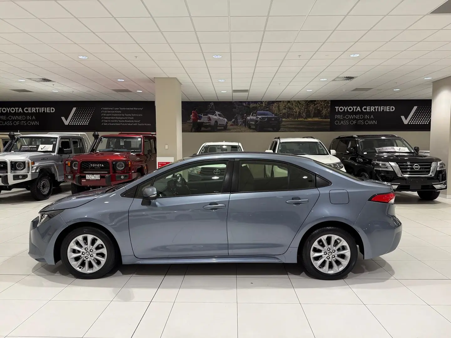 2021 Toyota Corolla Gallery Image 6