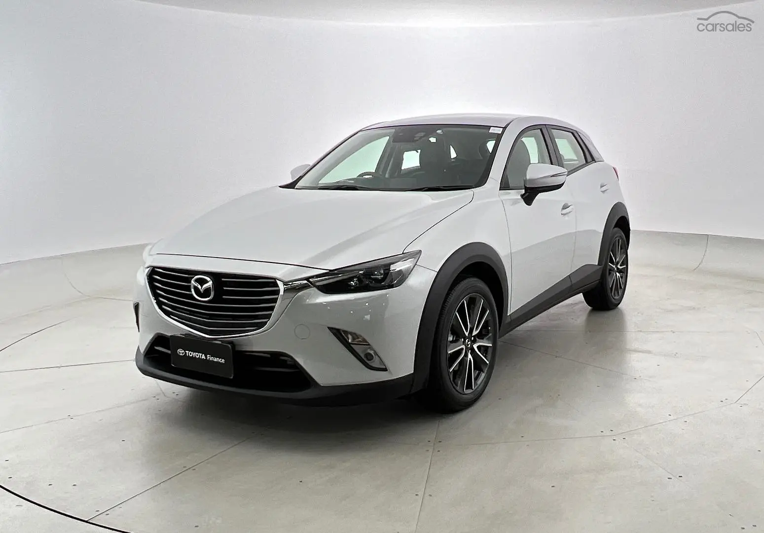 2015 Mazda CX-3 Image 8