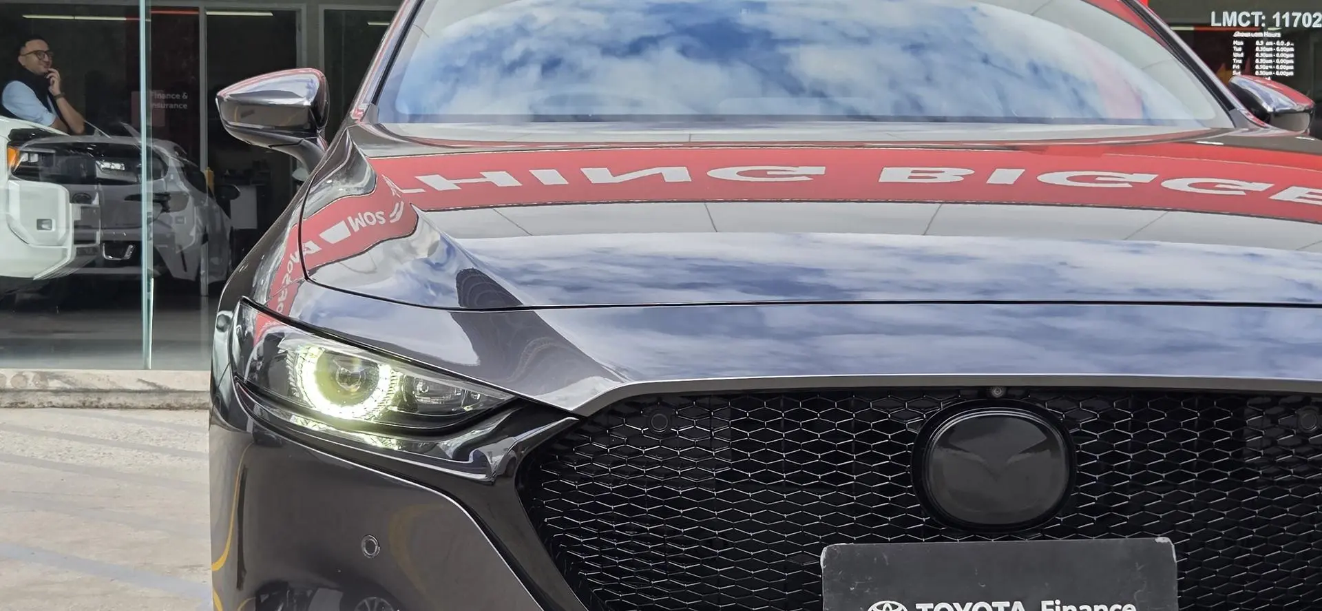 2021 Mazda 3 Gallery Image 11