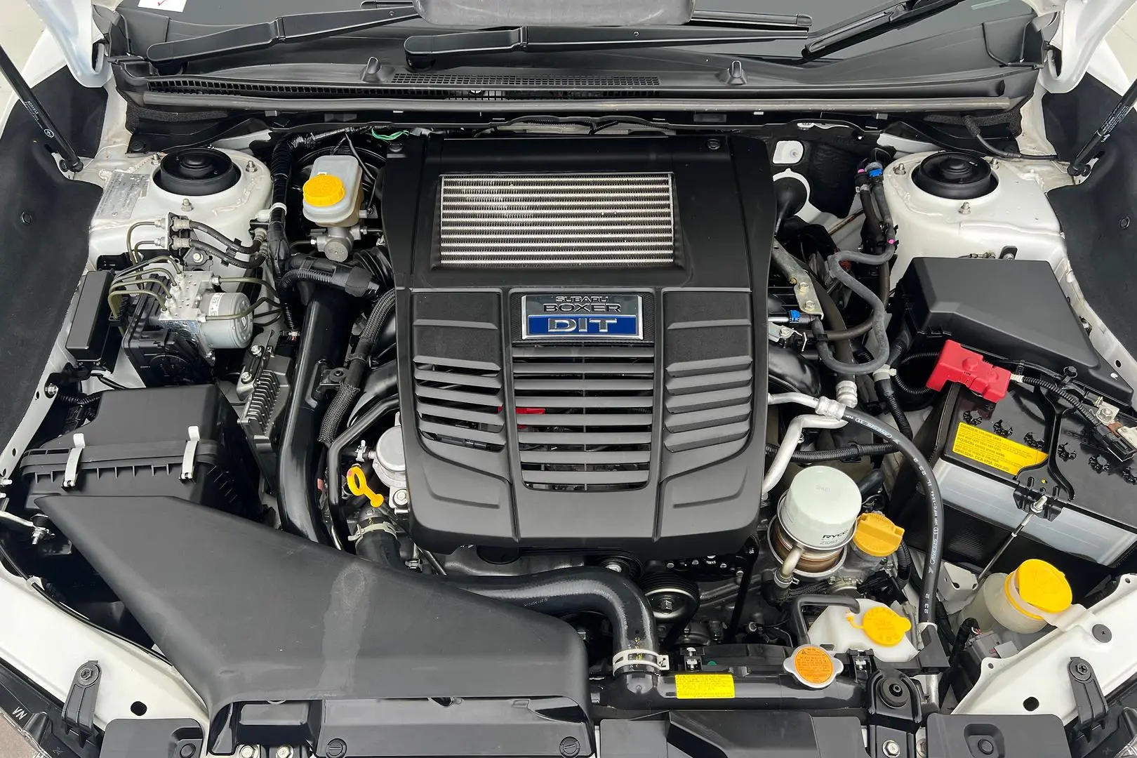 2020 Subaru Levorg Gallery Image 21