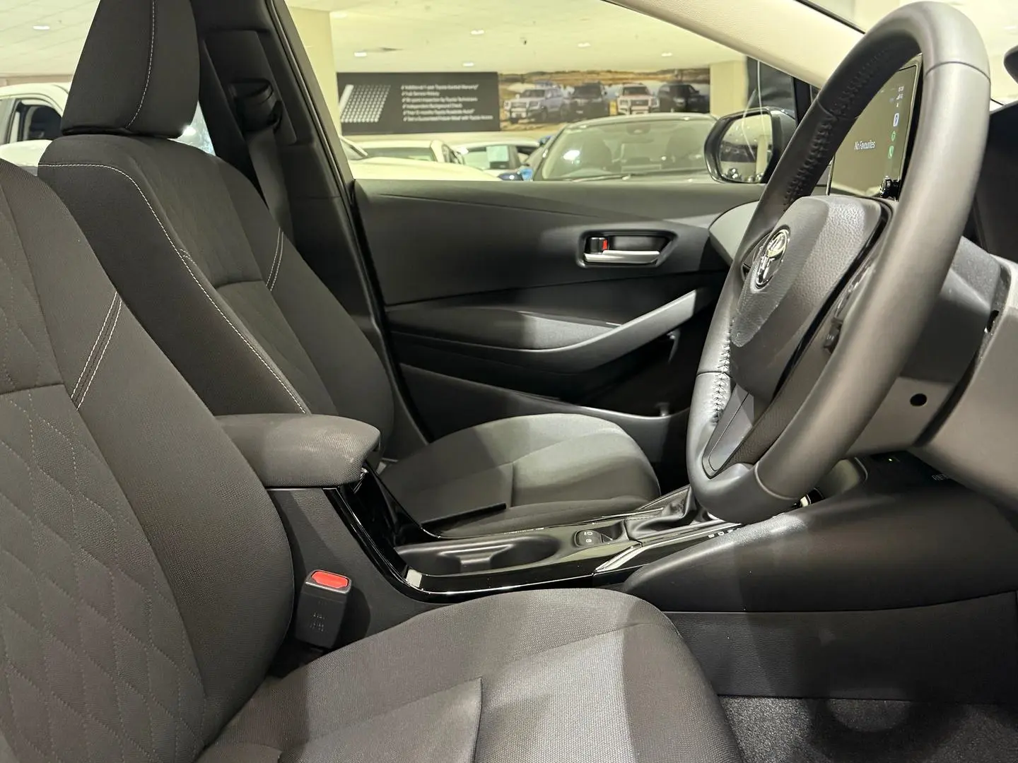 2024 Toyota Corolla Gallery Image 13