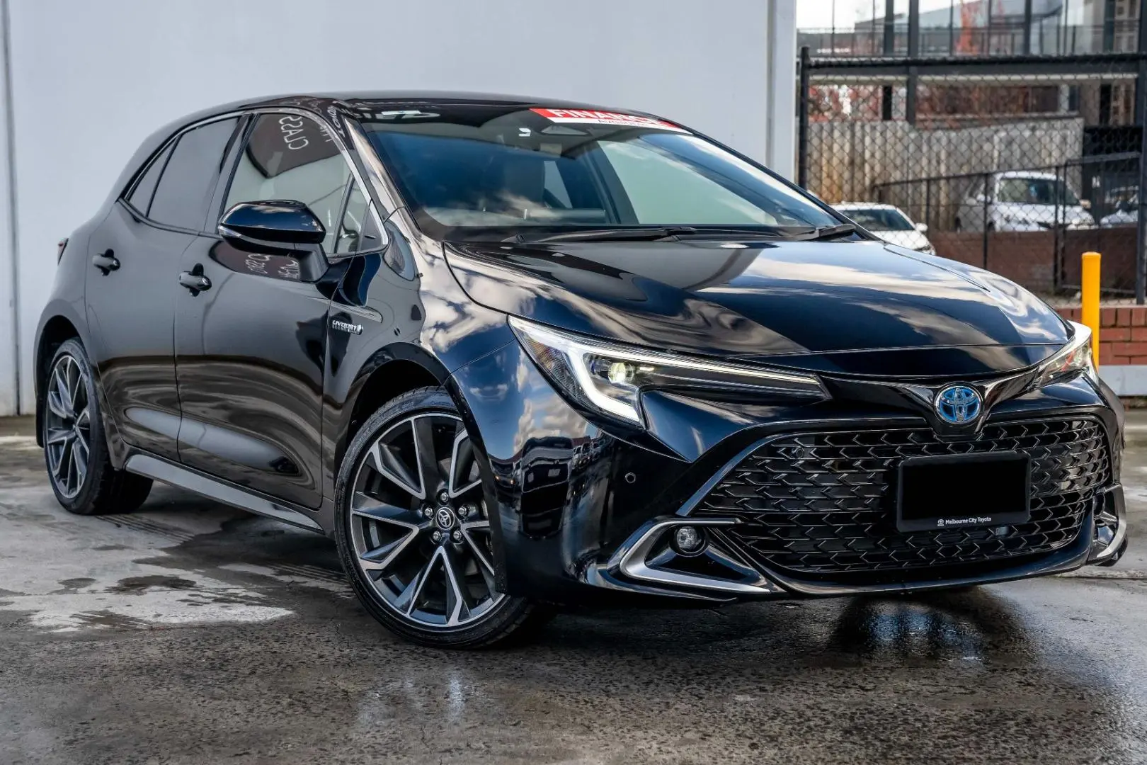 2023 Toyota Corolla Gallery Image 1