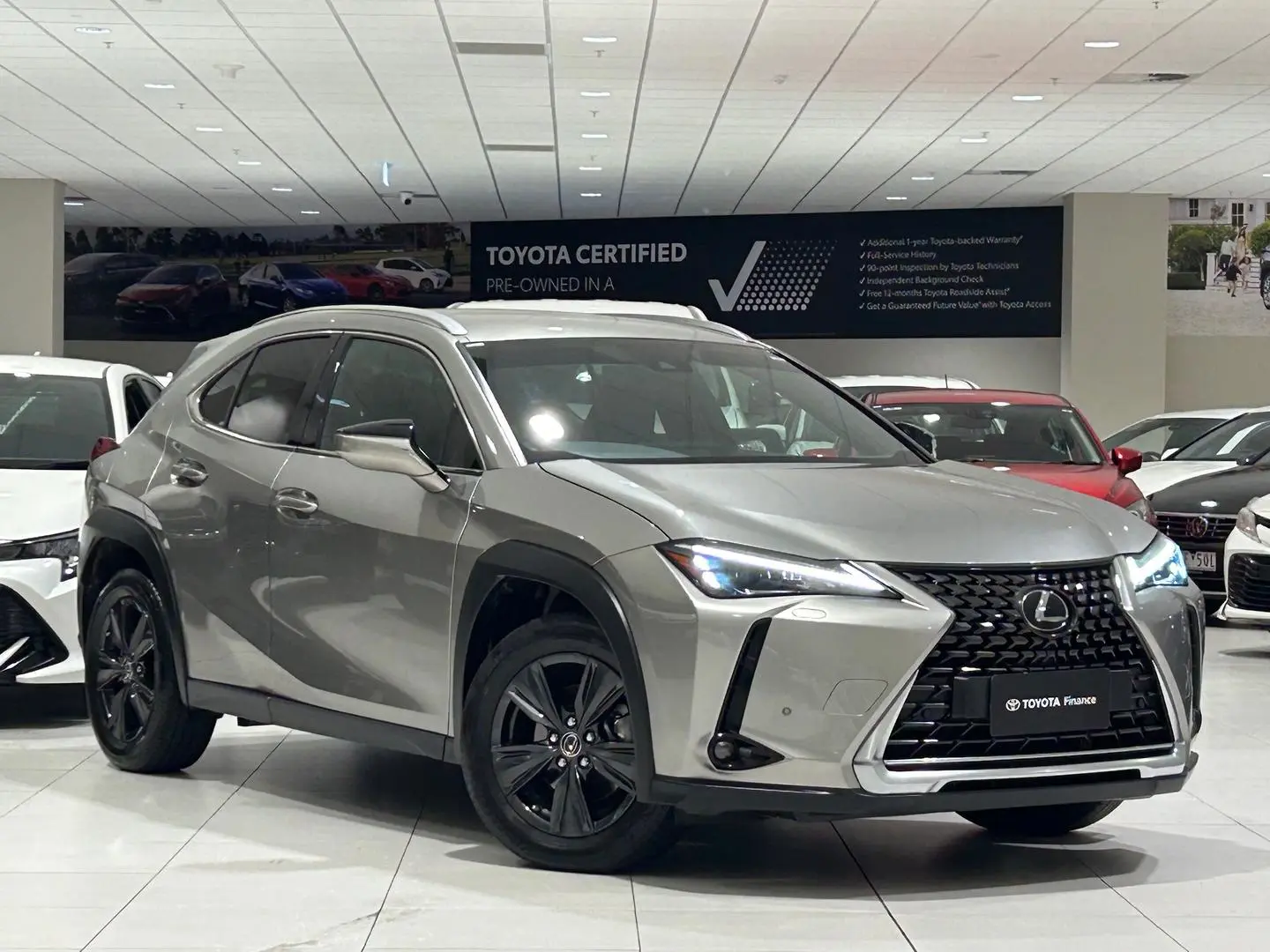 2023 Lexus UX Gallery Image 1