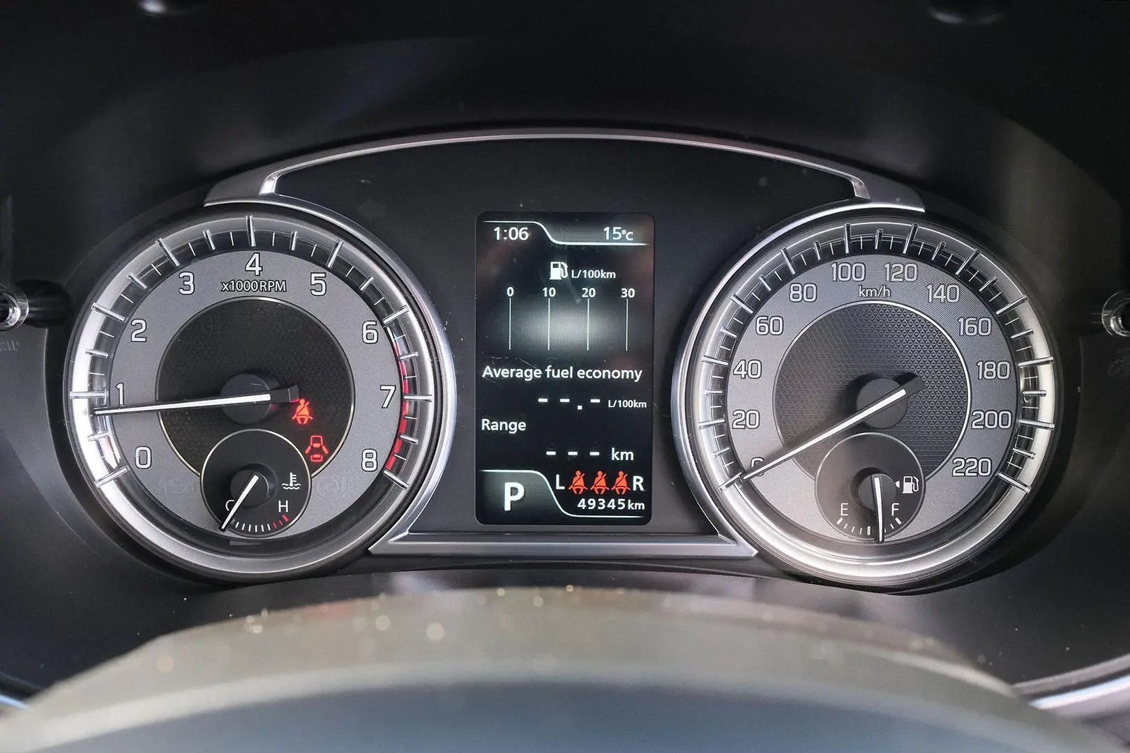 2021 Suzuki Vitara Gallery Image 19