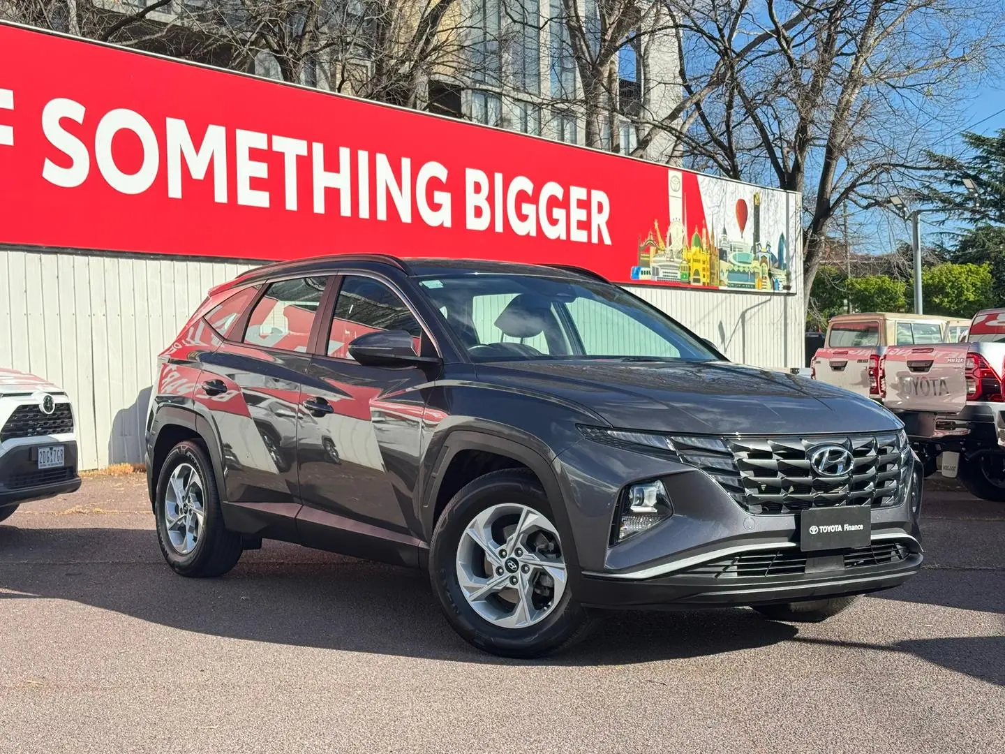 2021 Hyundai Tucson Gallery Image 1