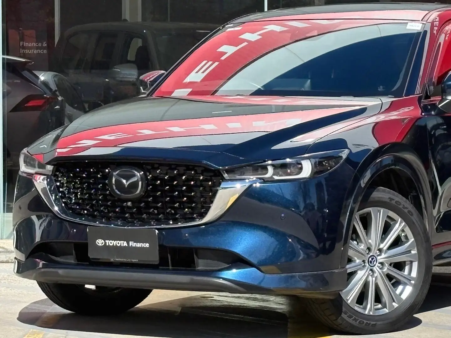 2022 Mazda CX-5 Gallery Image 7