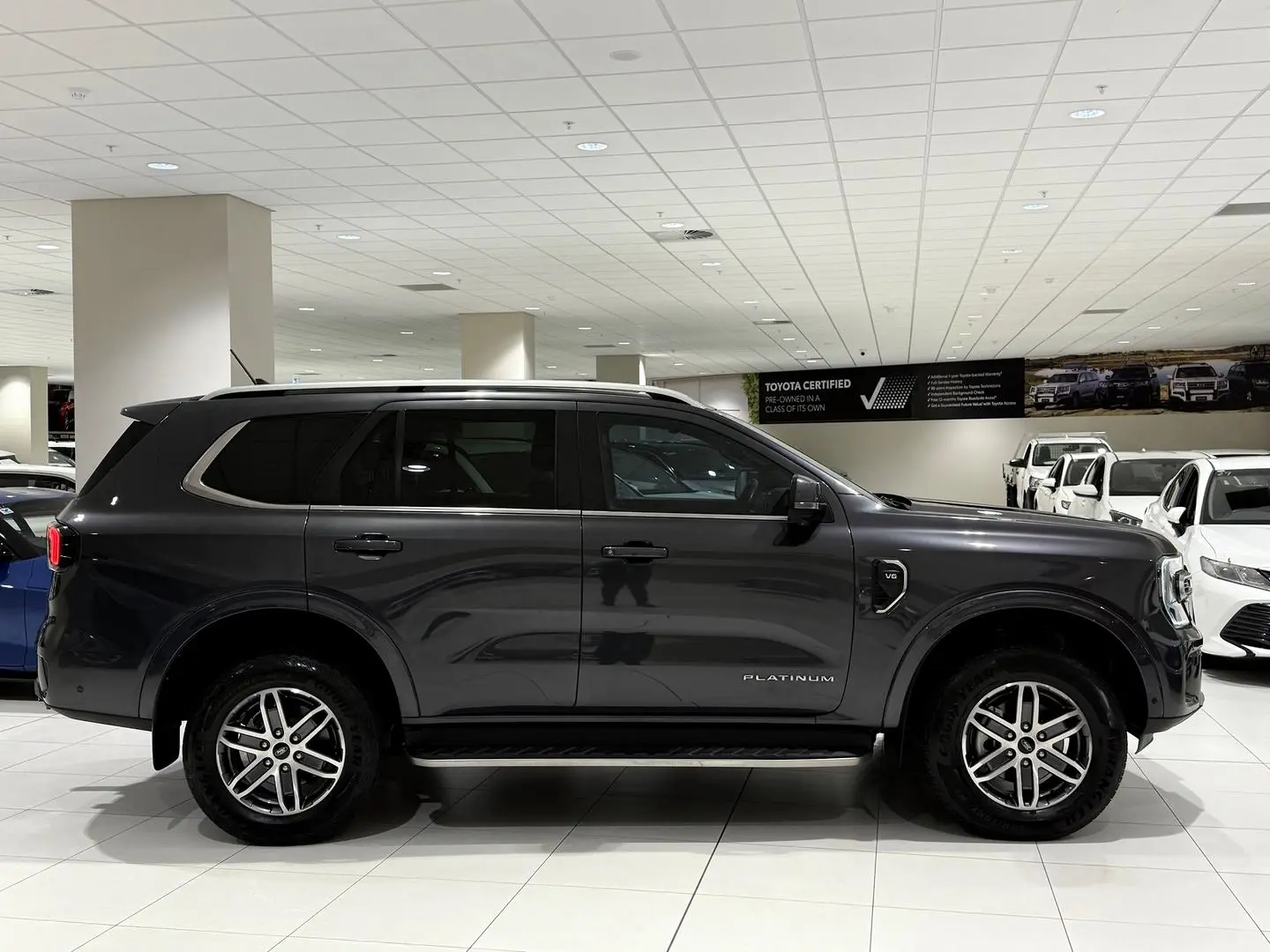 2023 Ford Everest Gallery Image 2
