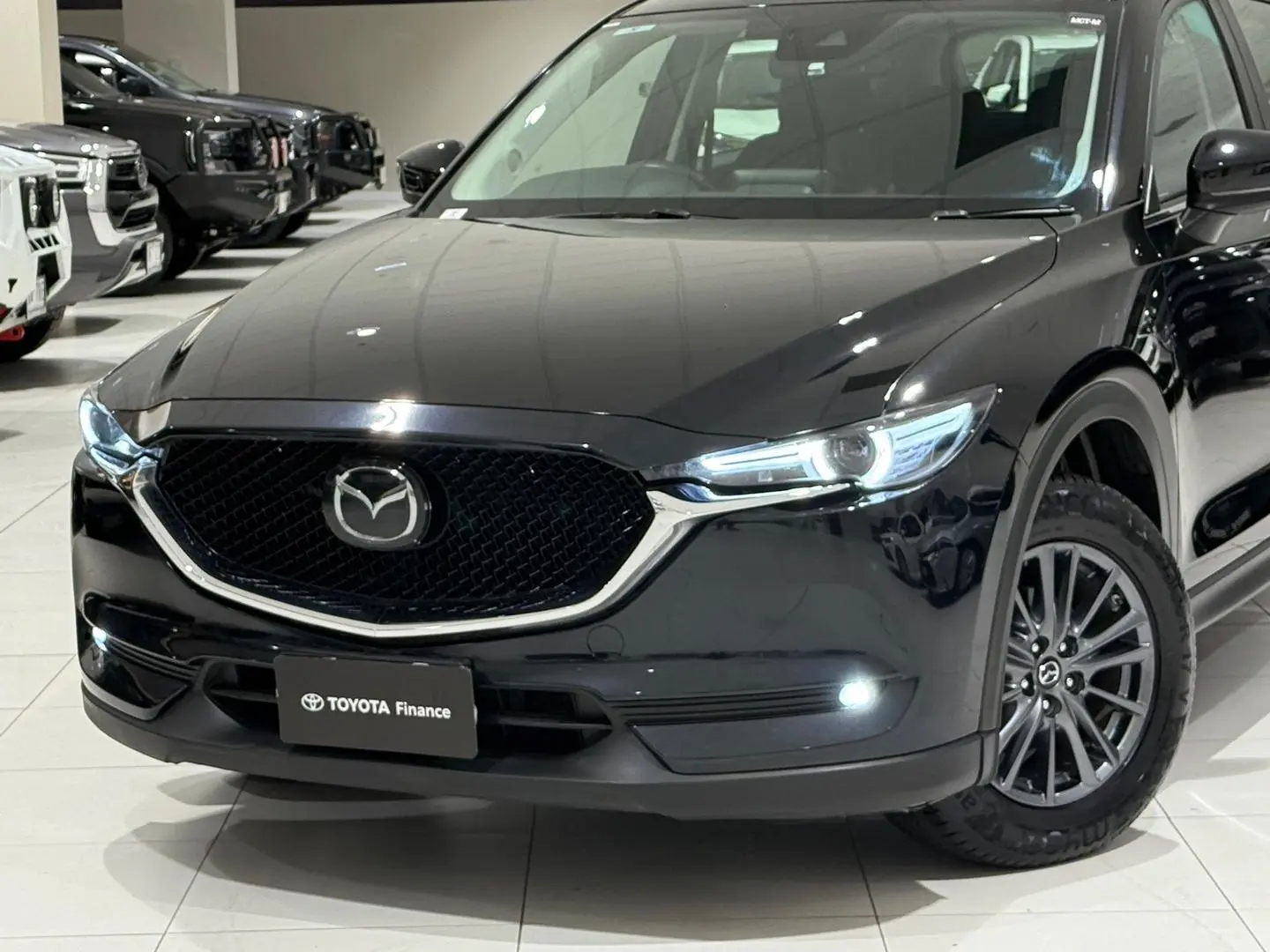 2019 Mazda CX-5 Gallery Image 7
