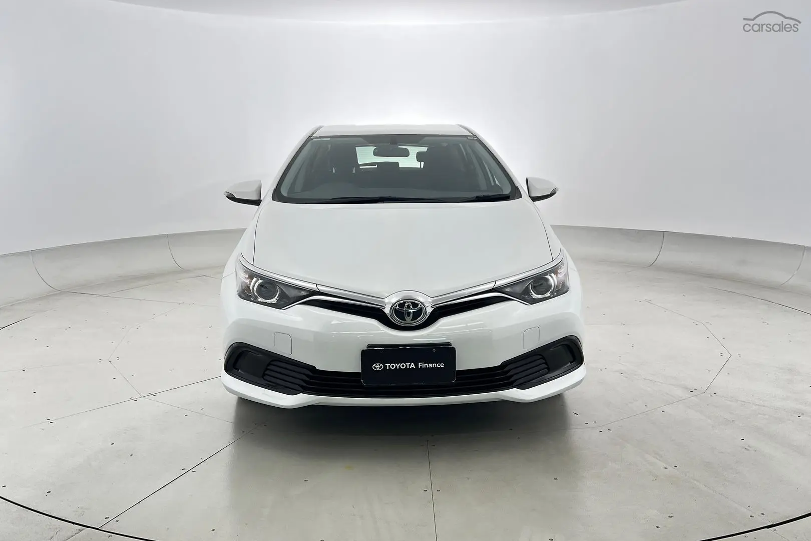 2018 Toyota Corolla Image 4