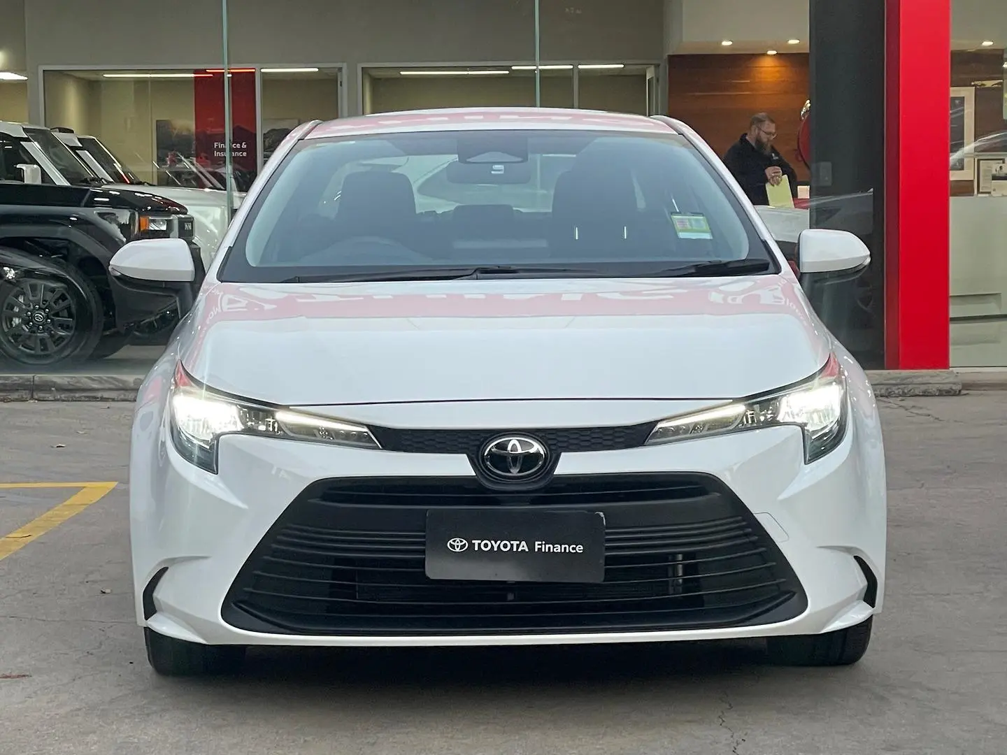 2024 Toyota Corolla Gallery Image 7