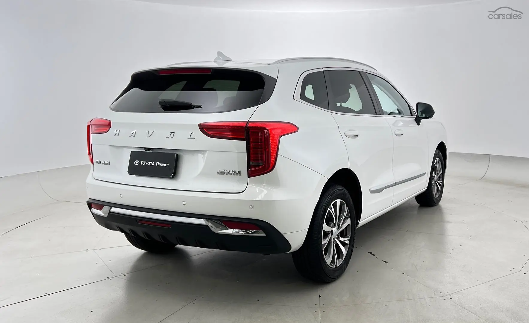 2022 GWM Haval Jolion Image 4