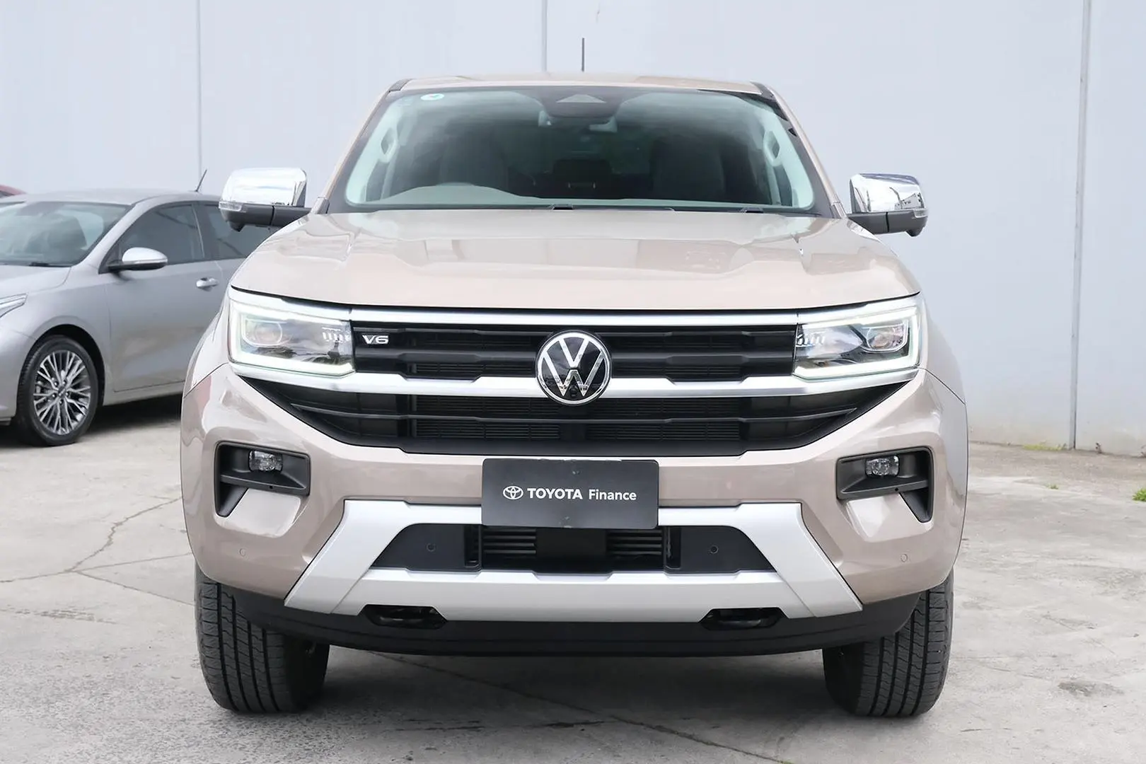 2023 Volkswagen Amarok Gallery Image 3