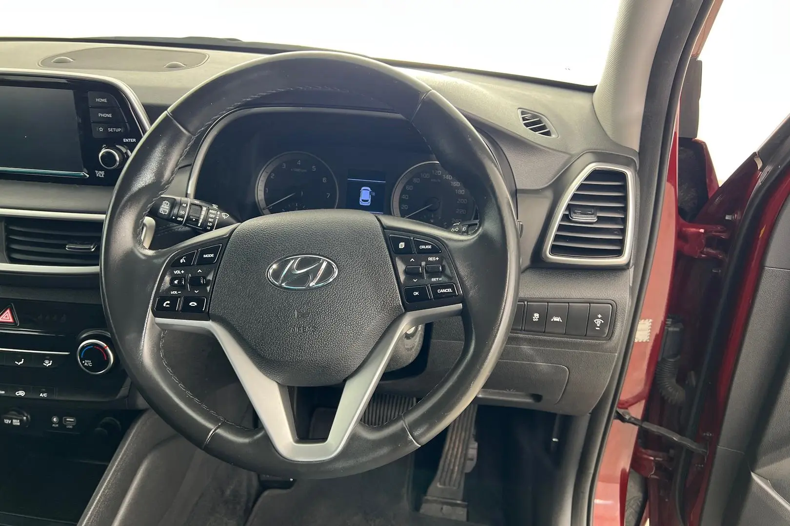 2019 Hyundai Tucson Gallery Image 16