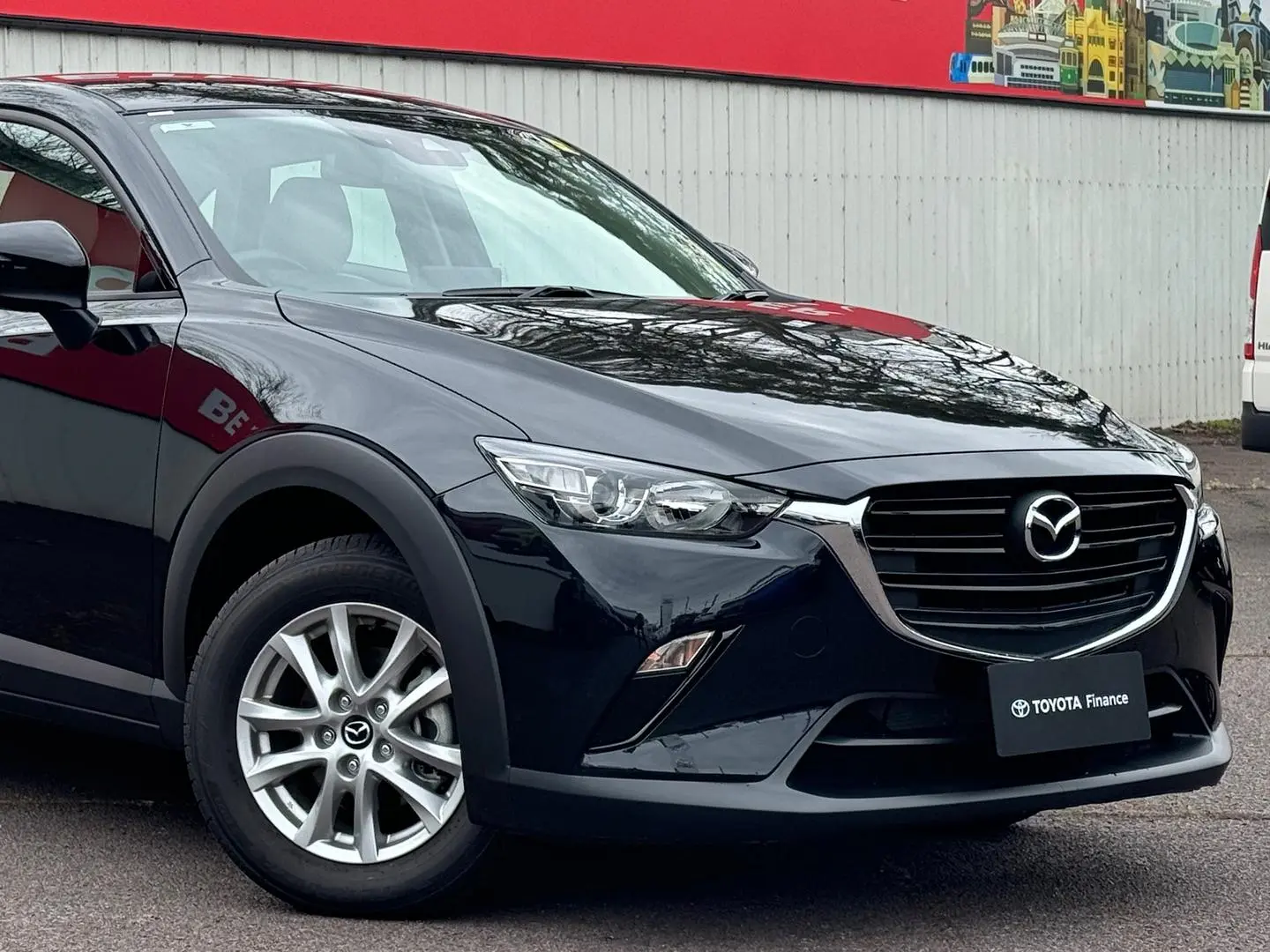 2022 Mazda Cx-3 Gallery Image 2