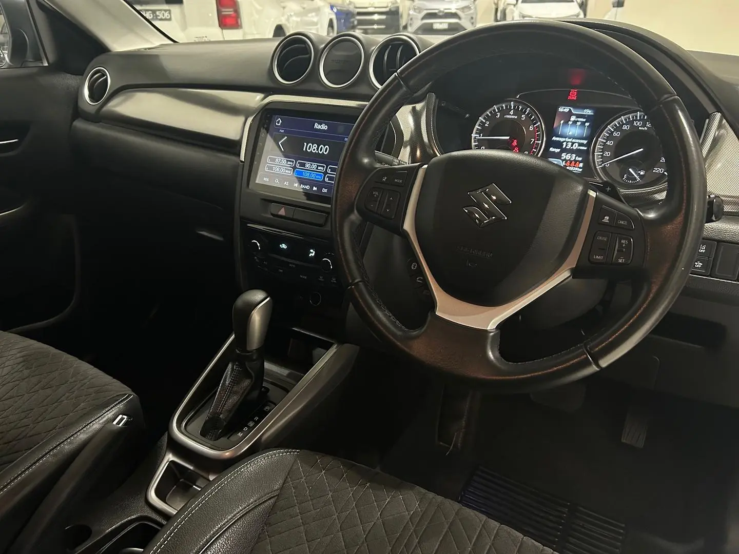 2023 Suzuki Vitara Gallery Image 11