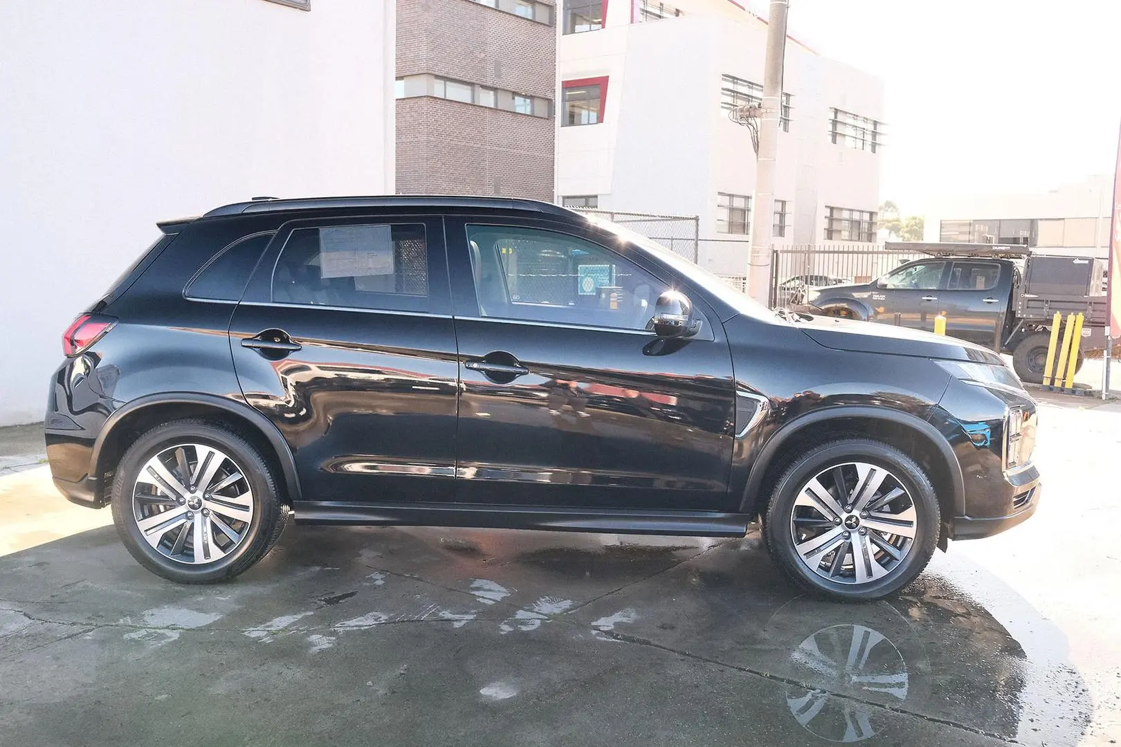 2022 Mitsubishi ASX Gallery Image 5