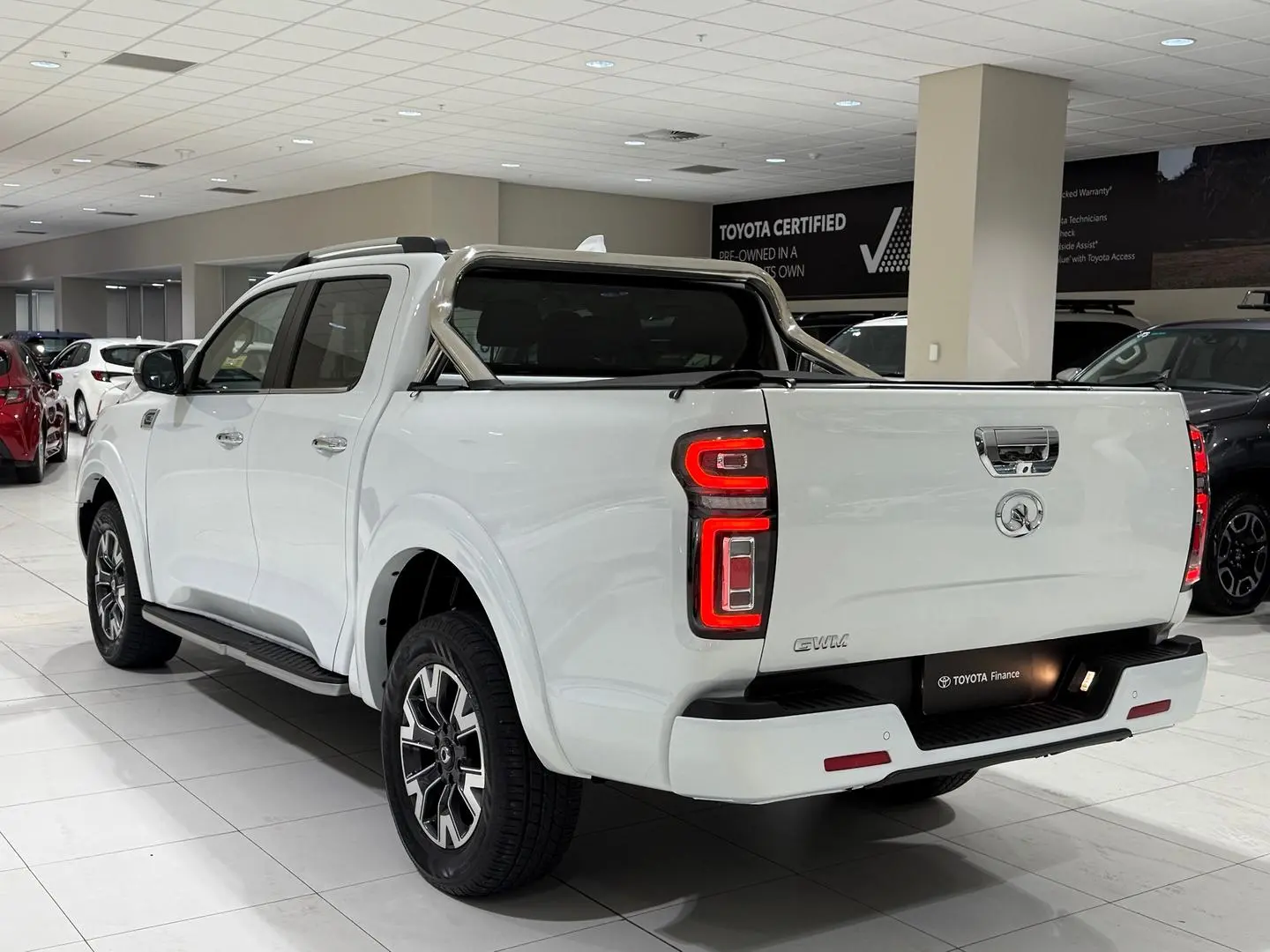 2024 GWM Ute Gallery Image 8
