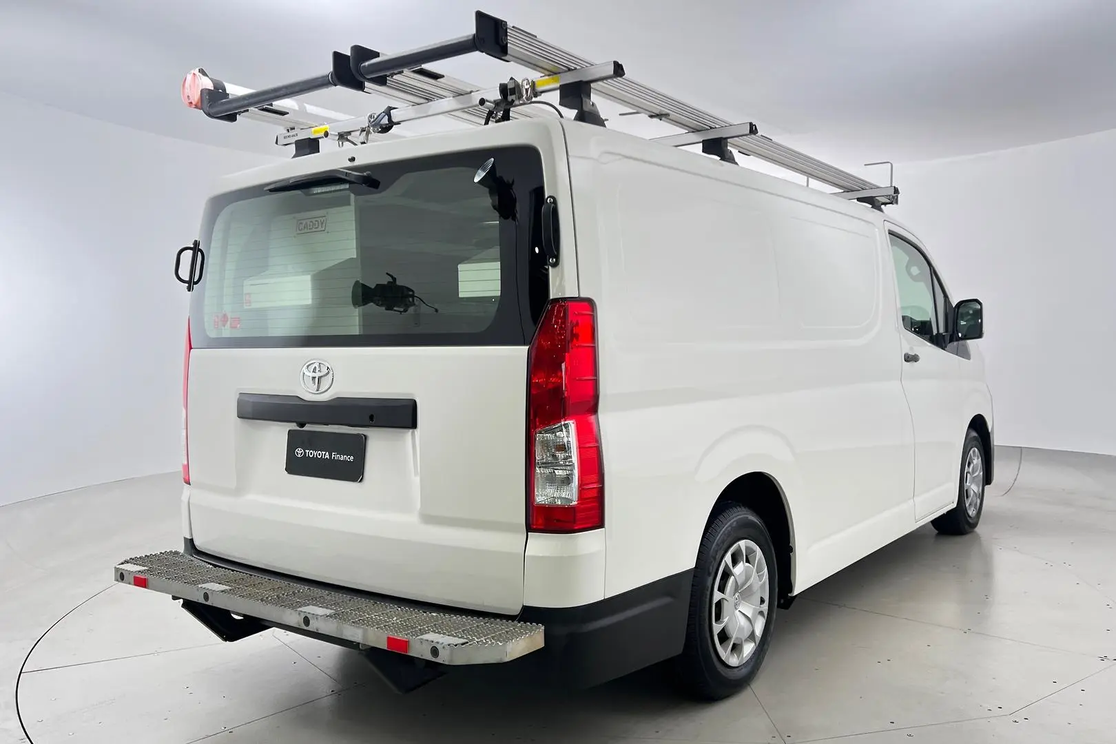 2021 Toyota Hiace Gallery Image 8