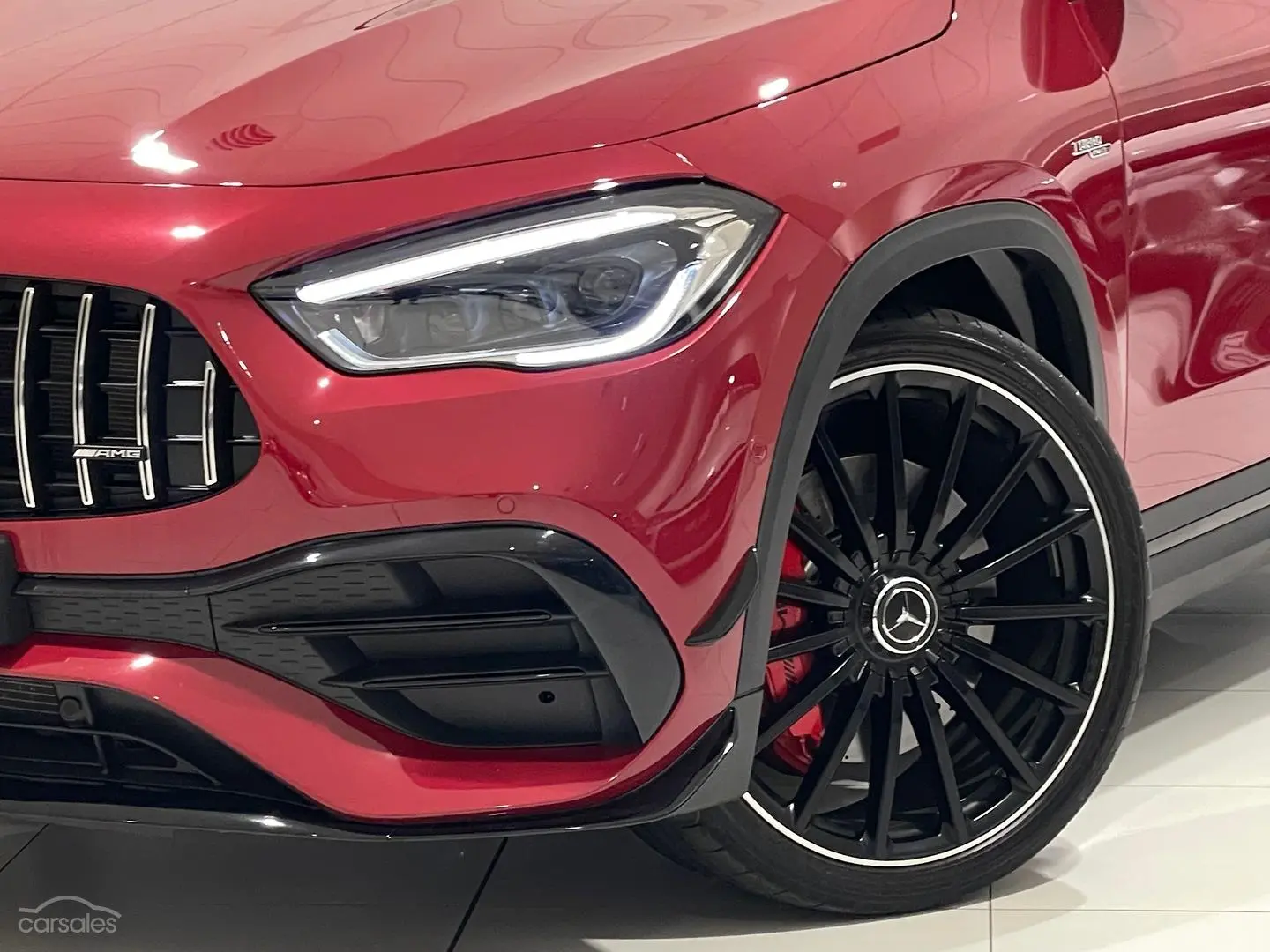 2023 Mercedes-Benz GLA-Class Image 6